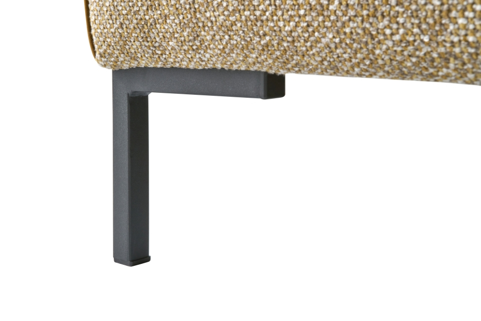 Montèl Hoekbank Fresh Mustard