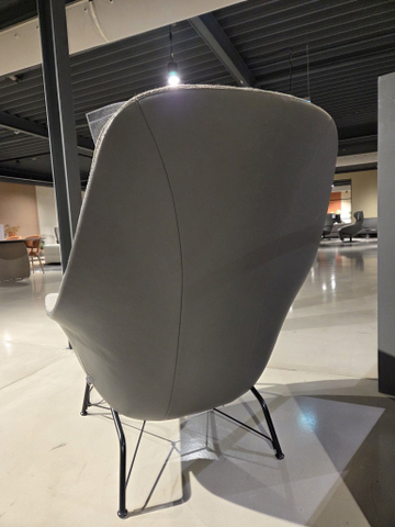 (Showroommodel) Jori Fauteuil & Poef Prelude