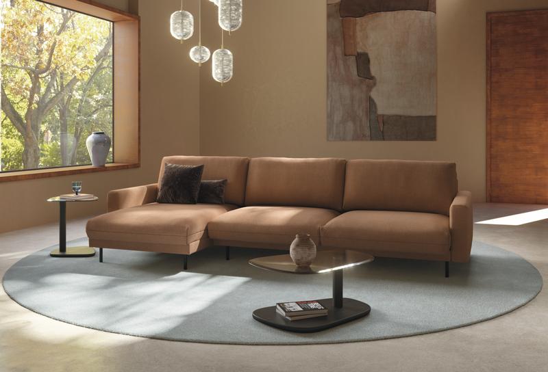 Rolf Benz Hoekbank Kaia