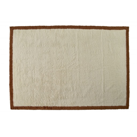 Montèl Vloerkleed Pilo Ecru Peach