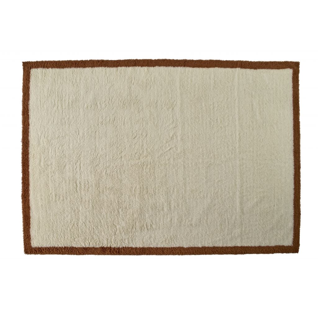 Montèl Vloerkleed Pilo Ecru Peach