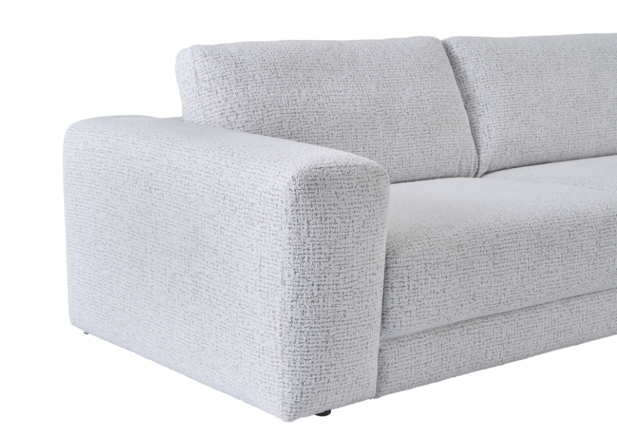 Montèl Hoekbank 40-3 Pearl