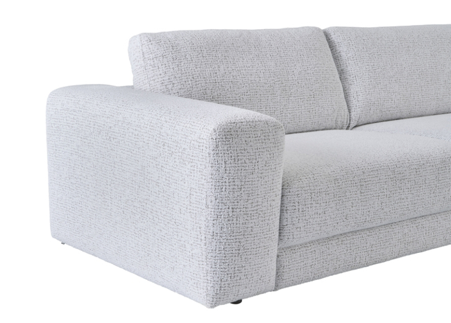 Montèl Hoekbank 40-3 Pearl