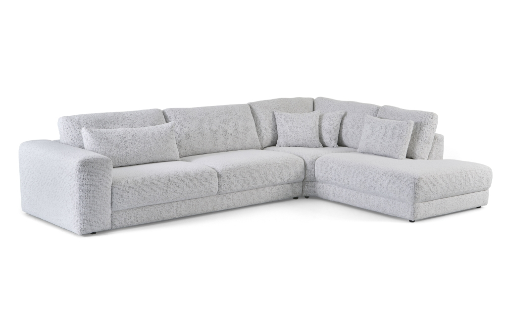 Montèl Hoekbank 40-3 Pearl