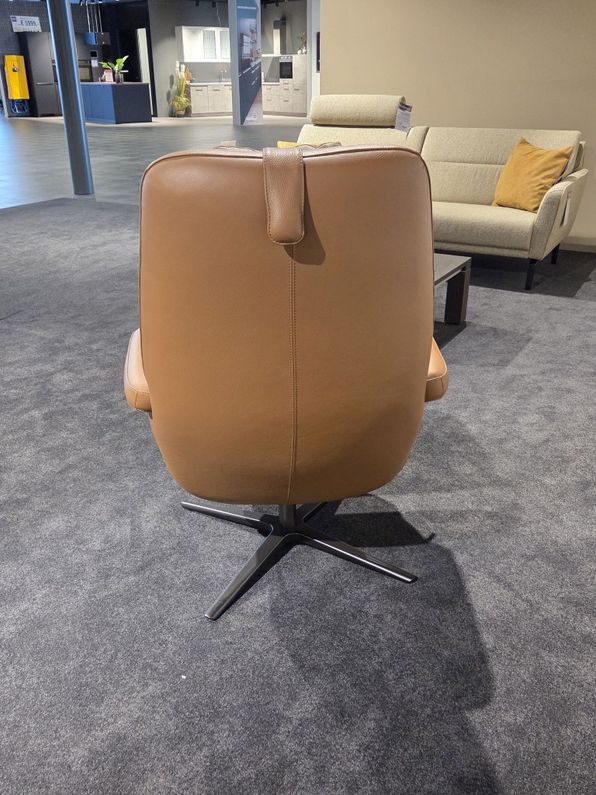 (Showroommodel)LeoluxEvidence Fauteuil Entro Plus