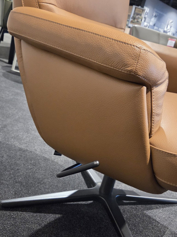 (Showroommodel)LeoluxEvidence Fauteuil Entro Plus