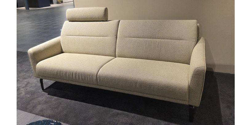 (Showroommodel)LeoluxEvidence Bank Sarena 3,5-Zits