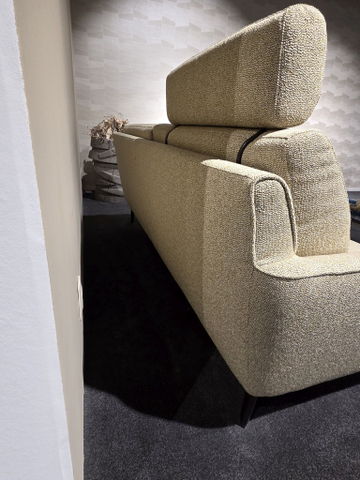 (Showroommodel)LeoluxEvidence Bank Sarena 3,5-Zits