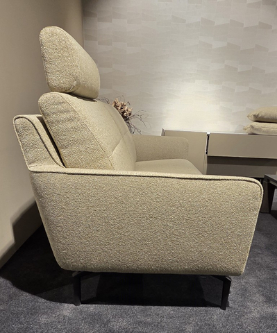 (Showroommodel)LeoluxEvidence Bank Sarena 3,5-Zits