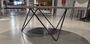 (Showroommodel) Topform Salontafel Seoul Rond