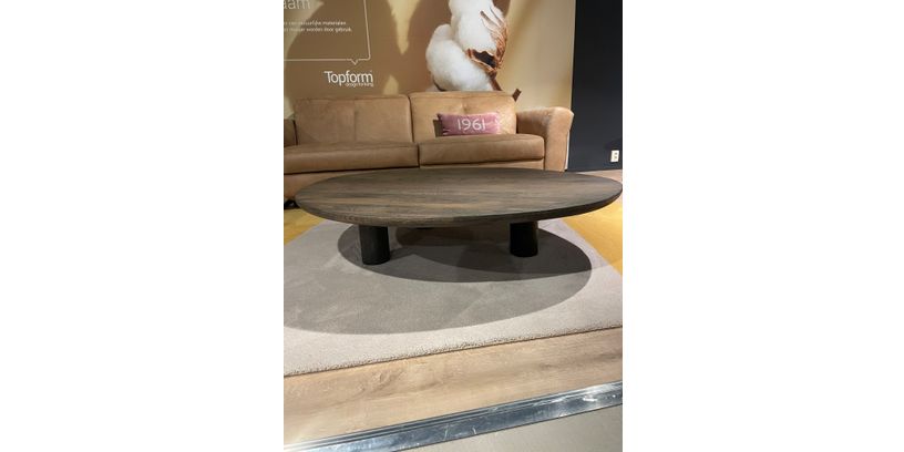 (Showroommodel) Topform Salontafel Cairo Organisch