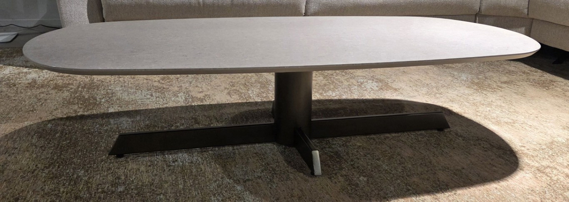 (Showroommodel) Topform Salontafel Denver Desert