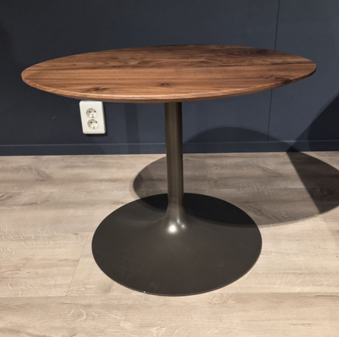 (Showroommodel) Topform Bijzettafel Jakarta Noten
