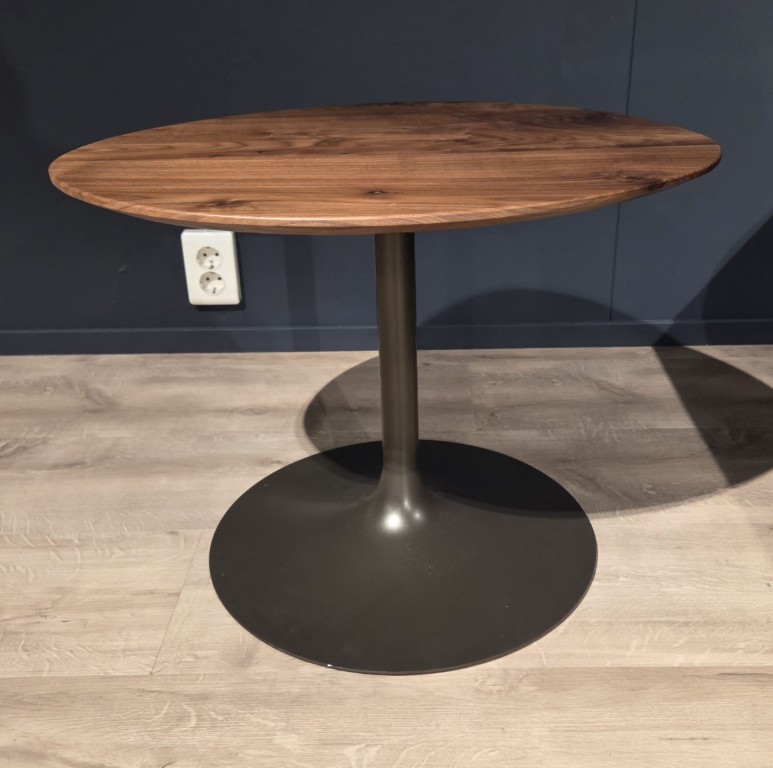 (Showroommodel) Topform Bijzettafel Jakarta Noten