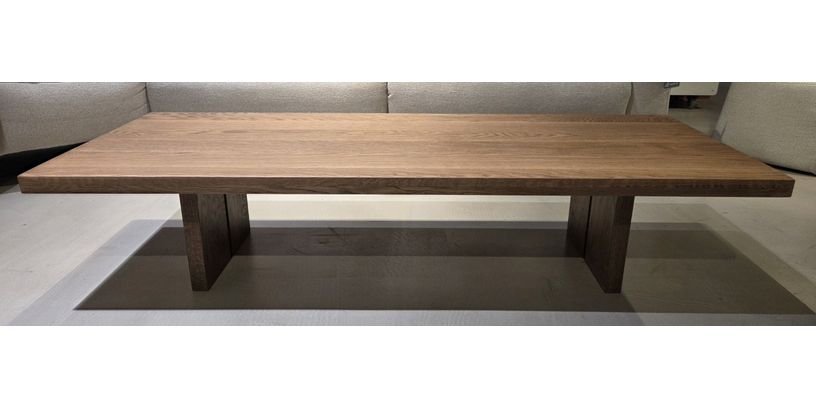 (Showroommodel) Topform Salontafel Sevilla Tabacco