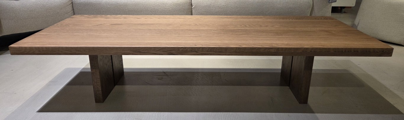 (Showroommodel) Topform Salontafel Sevilla Tabacco