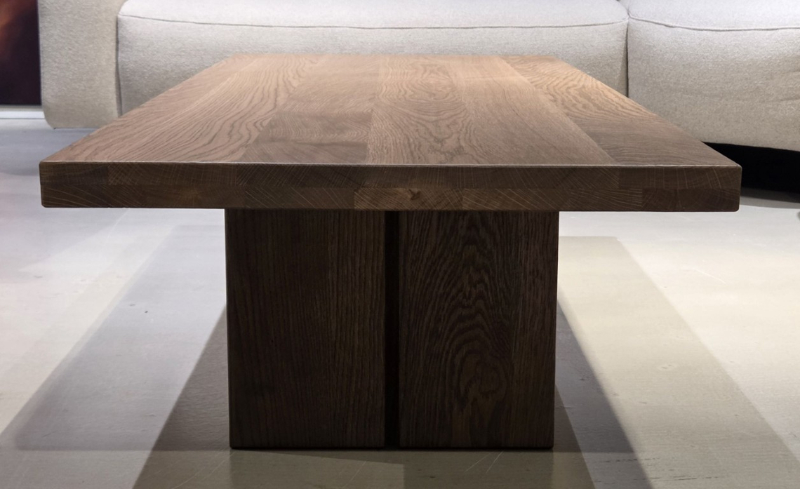 (Showroommodel) Topform Salontafel Sevilla Tabacco