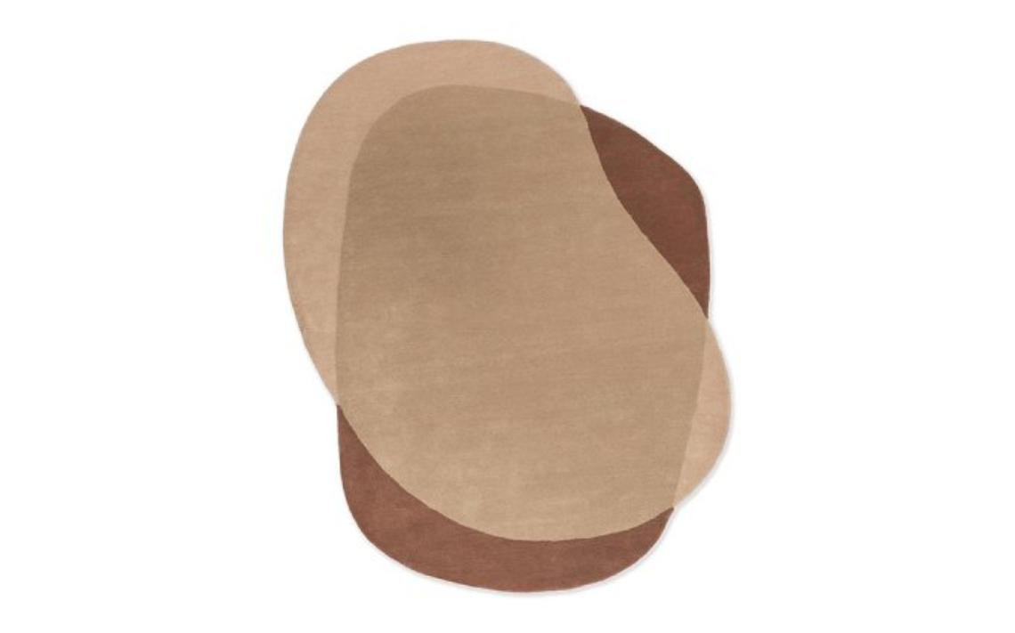  Brink & Campman Vloerkleed Element Moore