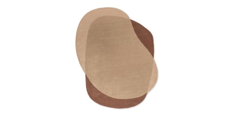  Brink & Campman Vloerkleed Element Moore