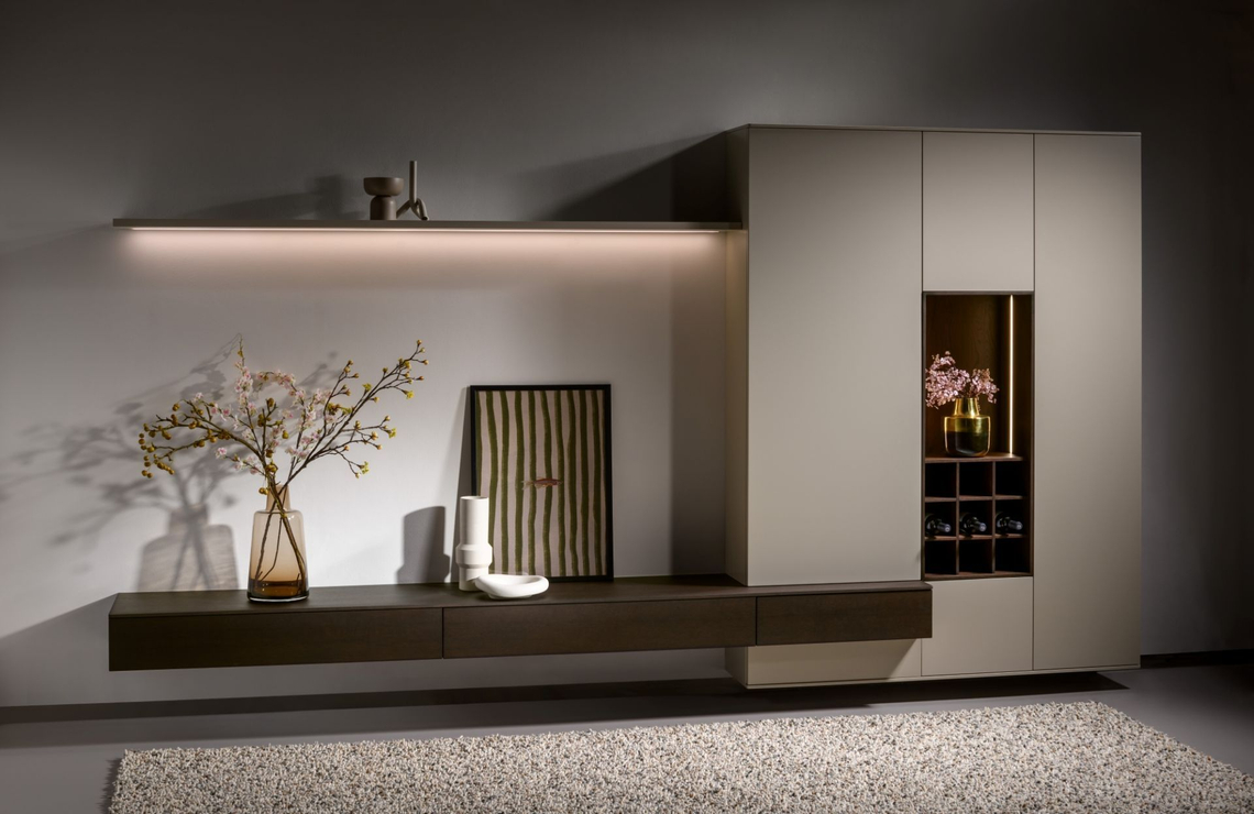 Interstar Wandcombinatie 222-10-5