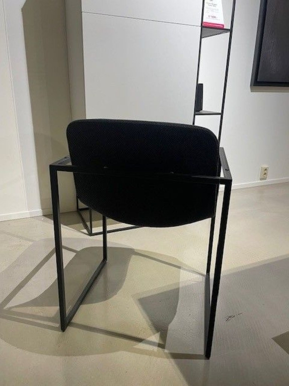 (Showroommodel) Arco Armstoelenset Frame S/6