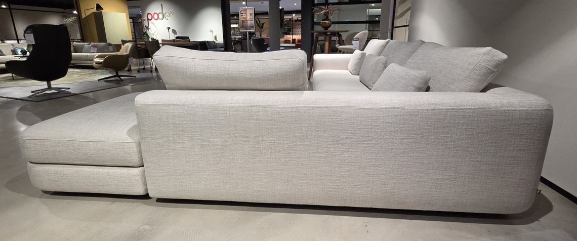 (Showroommodel)DesignOnStock Hoekbank Harris Stork