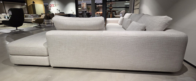 (Showroommodel)DesignOnStock Hoekbank Harris Stork