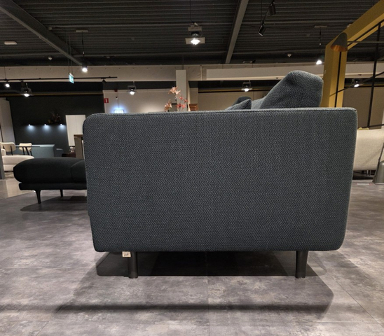 (Showroommodel)Pode Hoekbank Tweak Dark Green