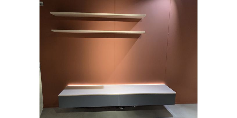 (Showroommodel)Interstar Wandcombinatie 218-50