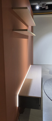 (Showroommodel)Interstar Wandcombinatie 218-50