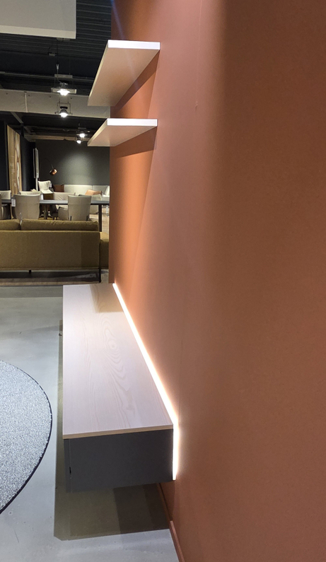 (Showroommodel)Interstar Wandcombinatie 218-50