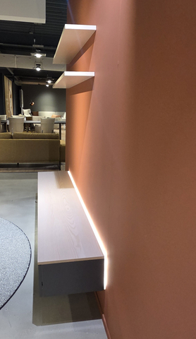 (Showroommodel)Interstar Wandcombinatie 218-50