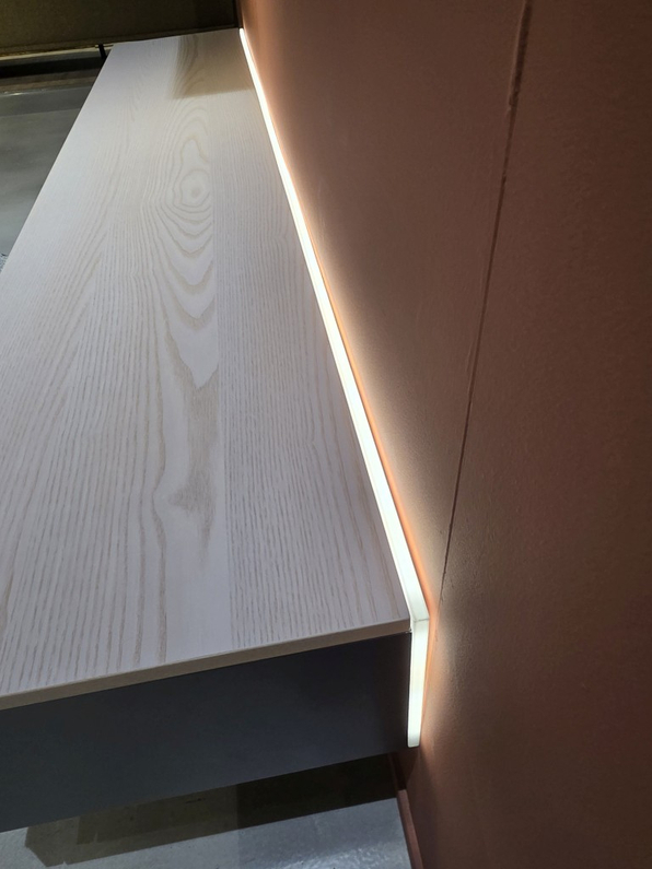 (Showroommodel)Interstar Wandcombinatie 218-50