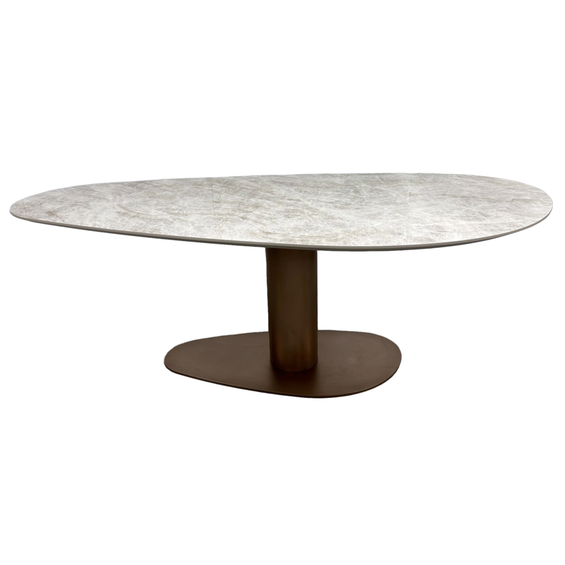 Metaform Eettafel Orfis Kiezel