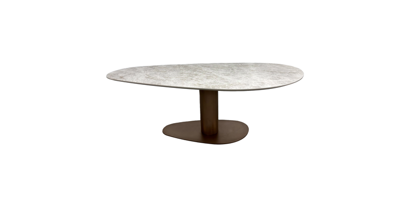 Metaform Eettafel Orfis Kiezel