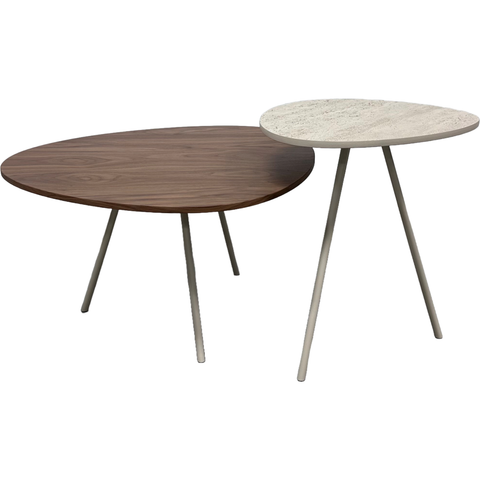 Metaform Salontafel DP Kiezel