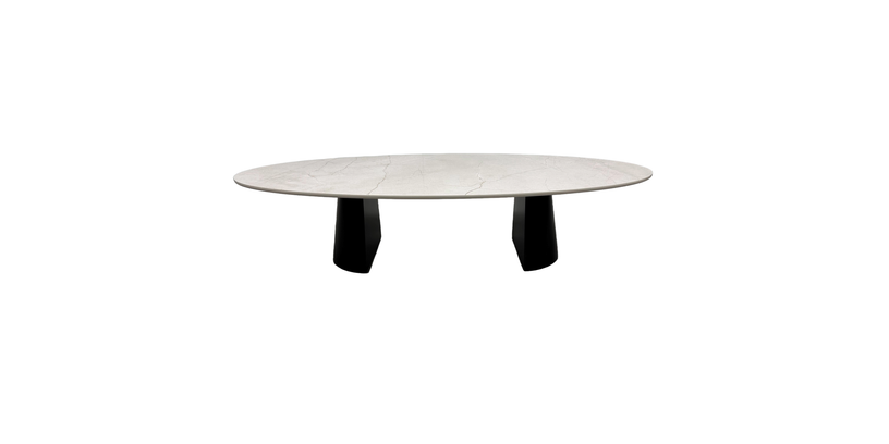 Metaform Salontafel Split Ivory