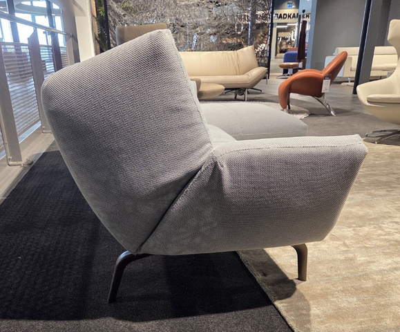 (Showroommodel)Leolux Hoekbank Devon Armada