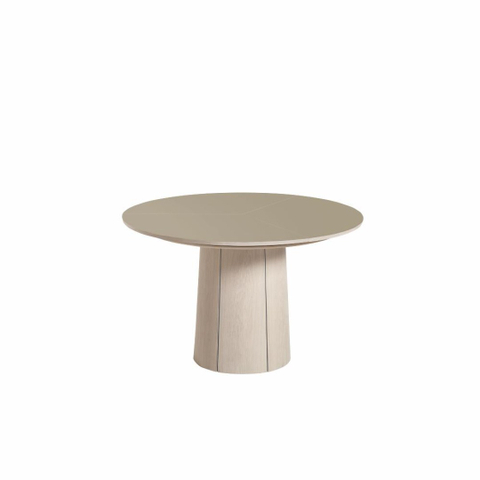 Skovby Eettafel 33 Rond Uitschuifbaar