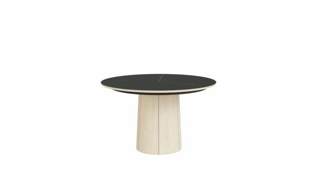 Skovby Eettafel 33 Rond Uitschuifbaar