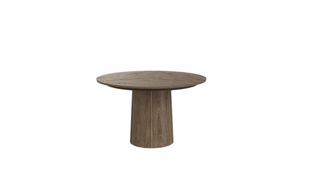 Skovby Eettafel 33 Rond Uitschuifbaar