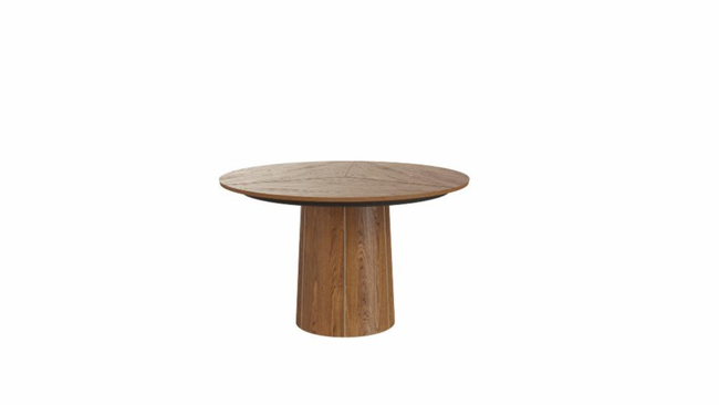 Skovby Eettafel 33 Rond Uitschuifbaar