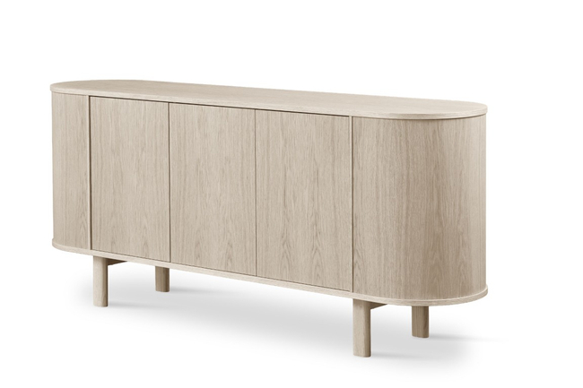 Skovby Dressoir 543 Verstelbaar