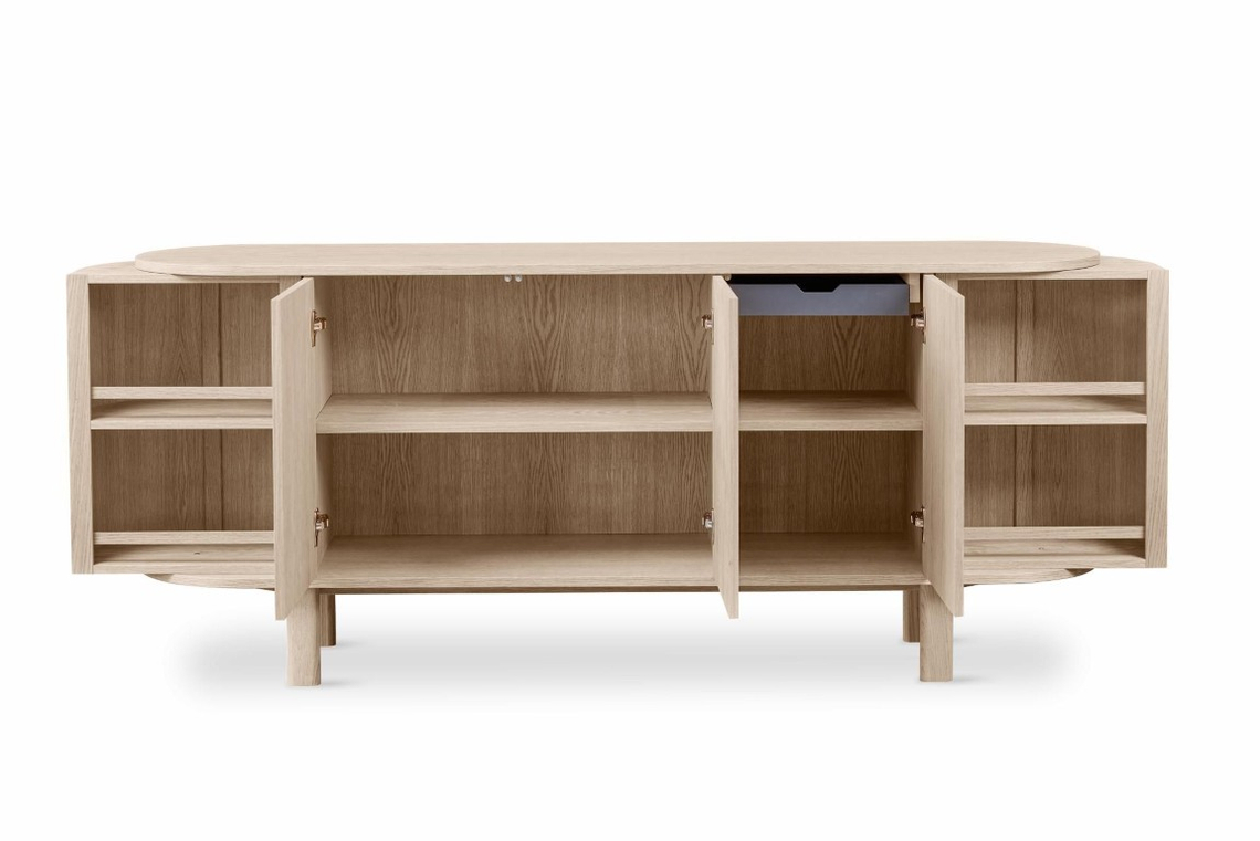 Skovby Dressoir 543 Verstelbaar