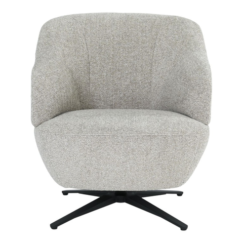 Draaifauteuil Bartolli Clay