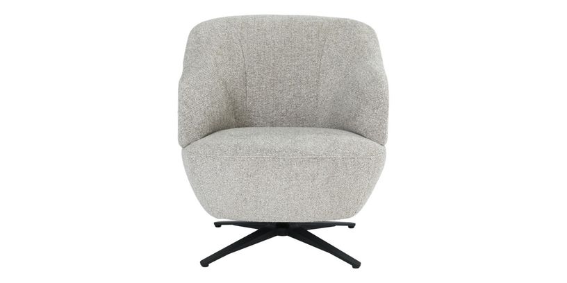 Draaifauteuil Bartolli Clay