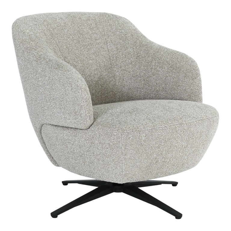 Draaifauteuil Bartolli Clay
