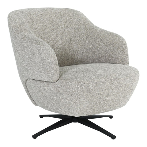 Draaifauteuil Bartolli Clay