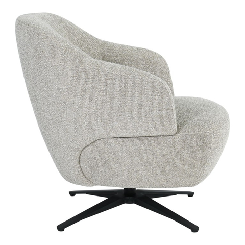 Draaifauteuil Bartolli Clay