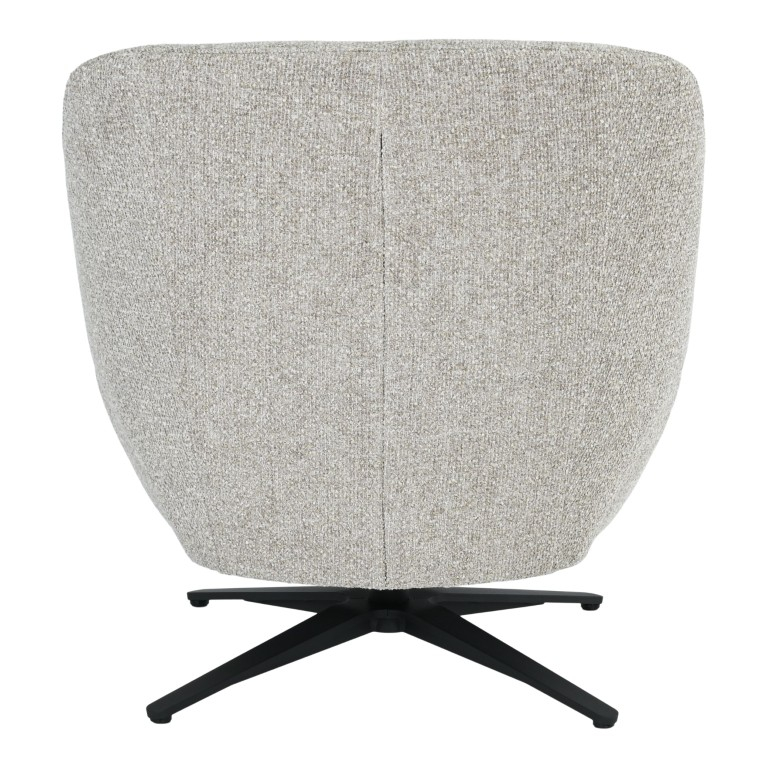 Draaifauteuil Bartolli Clay